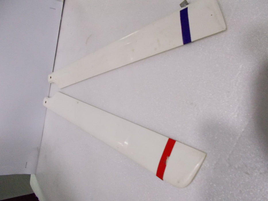 ALIGN HELLICOPTER BLADE(QUALITY PRE OWNED)- PAIR
