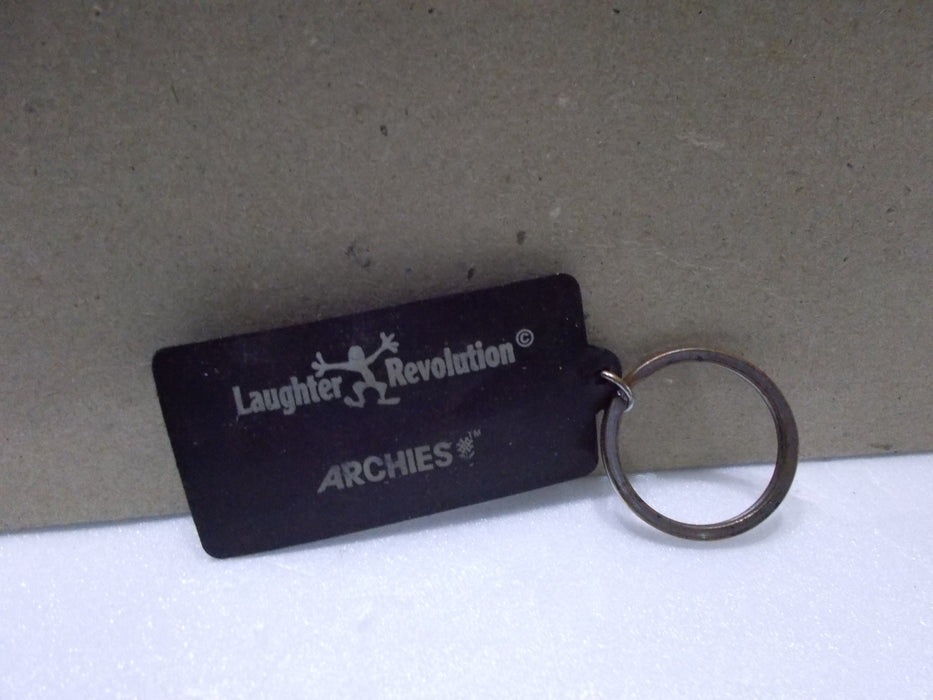 KEYCHAIN GREATEST DAD