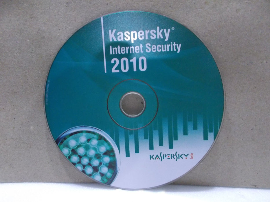 KASPERY SECURITY  DVD