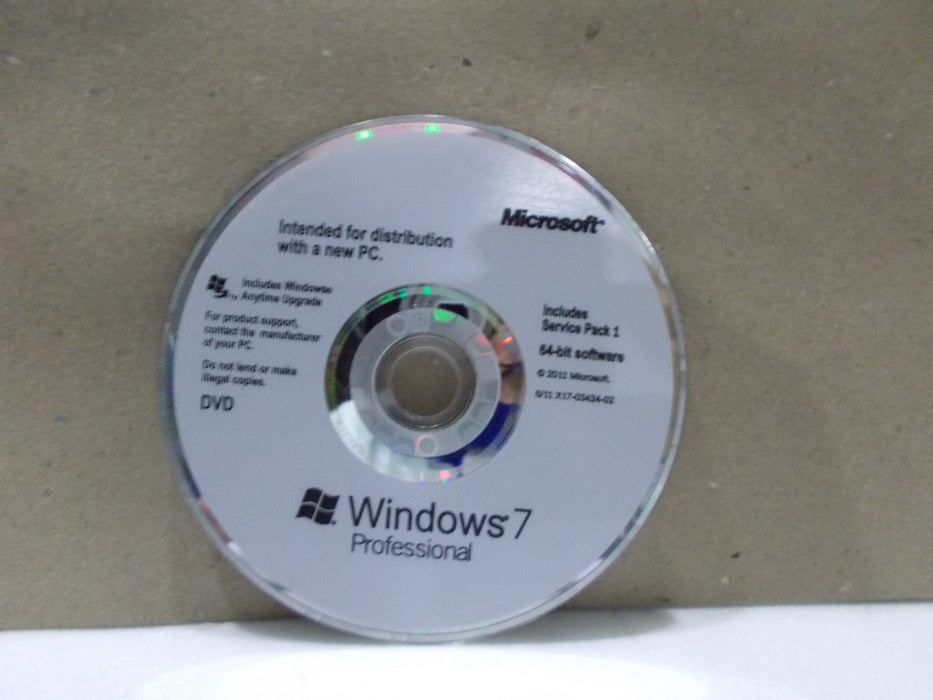 WINDOWS 7