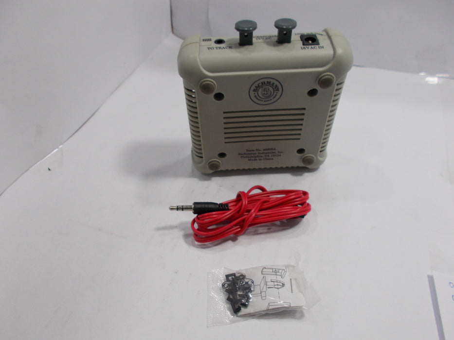 Bachmann Trains N Scale Speed Controller