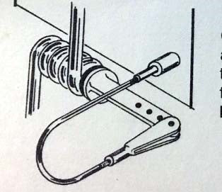 Dubro e/z Mount Steering Arm - DUB664