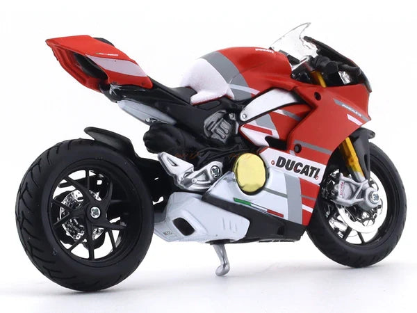 MAISTO DUCATI PANIGALE V4 S CORSE 1/18  DIECAST BIKE 20-19132