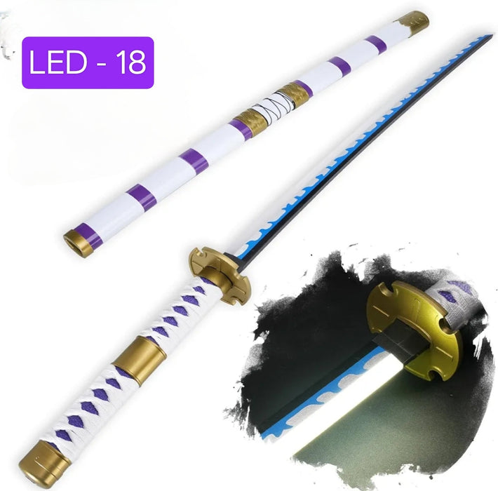 Luffy 18 - Led katana