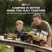 FMS Land Rover FCX10 Camel Trophy Edition 1:10 Scale 4WD RC Crawler