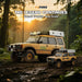 FMS Land Rover FCX10 Camel Trophy Edition 1:10 Scale 4WD RC Crawler