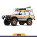 FMS Land Rover FCX10 Camel Trophy Edition 1:10 Scale 4WD RC Crawler