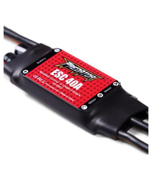 Fms Predator-Esc-40A