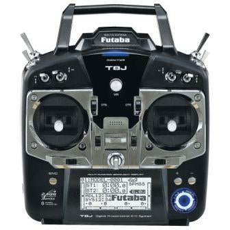 Futaba T8J 8 Channel