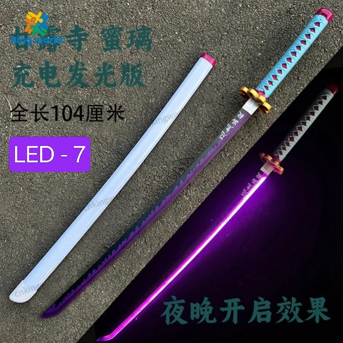 Mitsuri 7 - Led katana