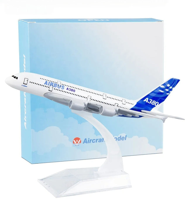 Airbus A380 ( 16 cm )