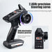 SCY-16101  Hyper Go 1/16 Scale 4X4 RC Monster Truck 4WD RTR Carbon Brush Motor Radio Control Car Remote Controller 38KM/H