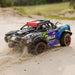 SCY 18103 1:18 Scale Full-Time 4x4 RC Rally Car – High-Speed All-Terrain Remote Control Racing Buggy with Smoke Effect