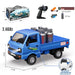 LAND 1:16 Scale 2.4GHz Remote Control Urban Transport & Food Truck Series