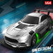 High-Speed 2.4GHz Mini RC Drift Racing Car with Underbody Neon Lights