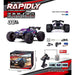 SCY-16101  Hyper Go 1/16 Scale 4X4 RC Monster Truck 4WD RTR Carbon Brush Motor Radio Control Car Remote Controller 38KM/H