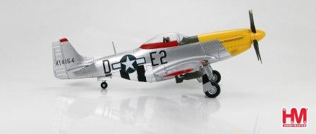 P-51D MUSTANG