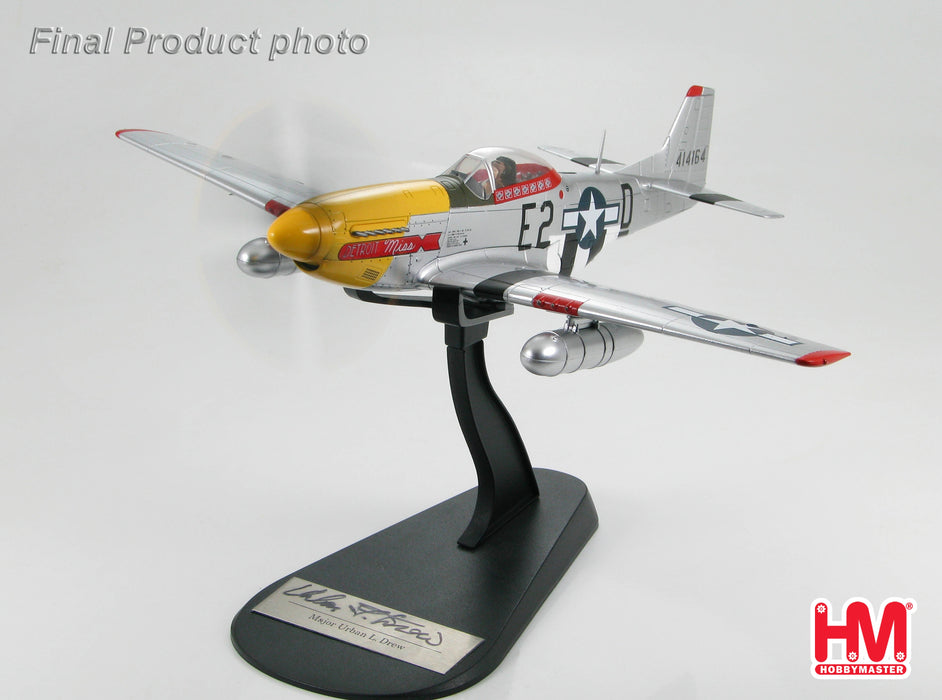 P-51D MUSTANG