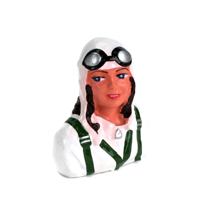 Pilot Meredithw/Helmet Google 1/9
