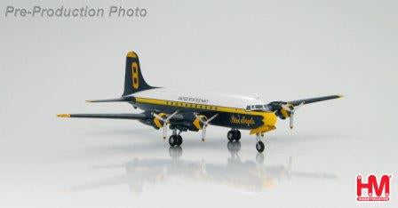HOBBY MASTER DOUGLAS C-54 SKY MASTER US NAVY