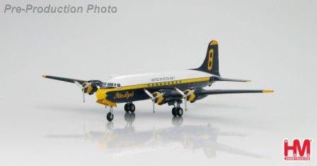 HOBBY MASTER DOUGLAS C-54 SKY MASTER US NAVY