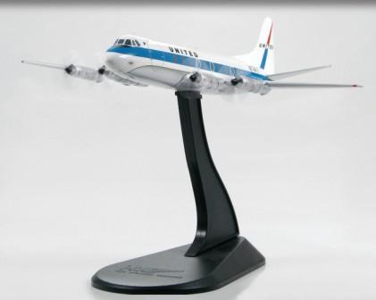 VICKERS VISCOUNT 700 UNITED AIRLINES