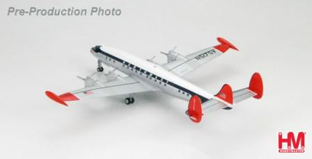 LOCKHEED SUPER CONSTELLATION
