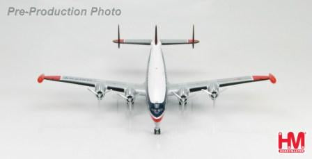 LOCKHEED SUPER CONSTELLATION