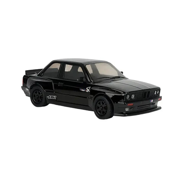 HNR Werewolf H9803 RC Car – BMW M3 E30 Black | 1/10 4WD Brushless Drift & Racing RC Car |