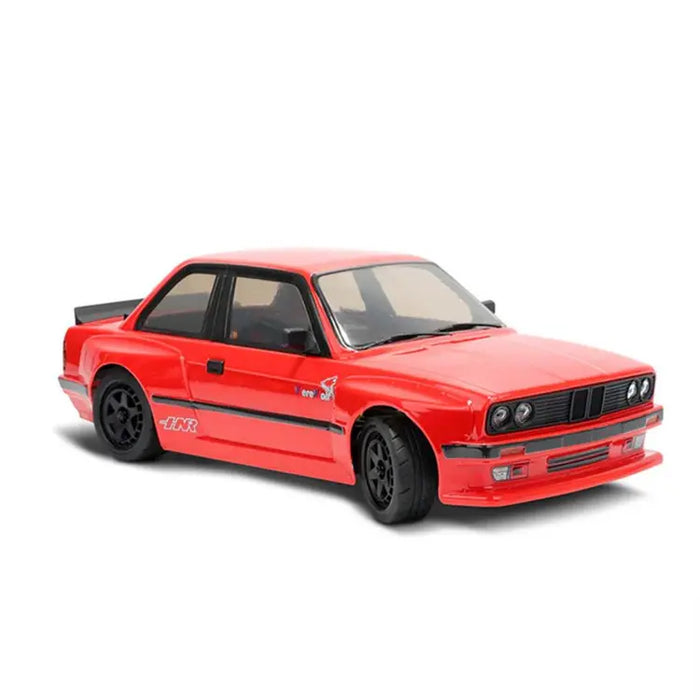 HNR Werewolf H9803 RC Car – BMW M3 E30 Black | 1/10 4WD Brushless Drift & Racing RC Car |