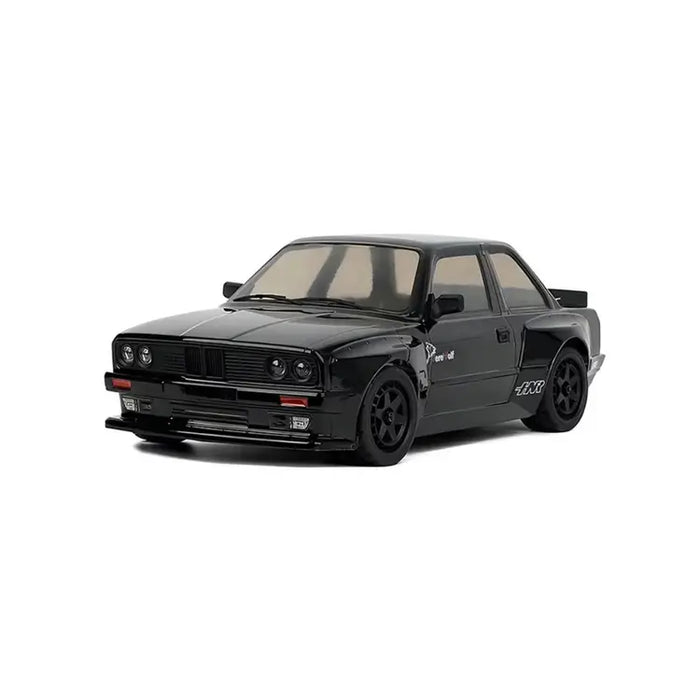 HNR Werewolf H9803 RC Car – BMW M3 E30 Black | 1/10 4WD Brushless Drift & Racing RC Car |