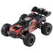 Wild Storm 1:14 Scale 4WD High-Speed Off-Road Monster Truck — All-Terrain Remote Control Car with Shock Absorbers