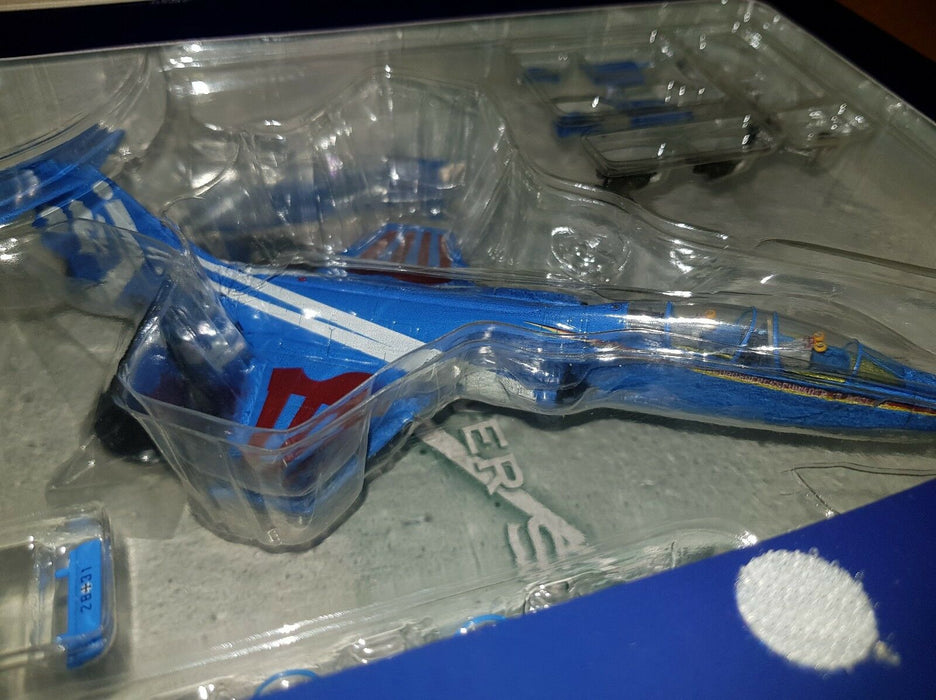 STATIC MODEL LOCKHEED TF-104G STARFIGHTER