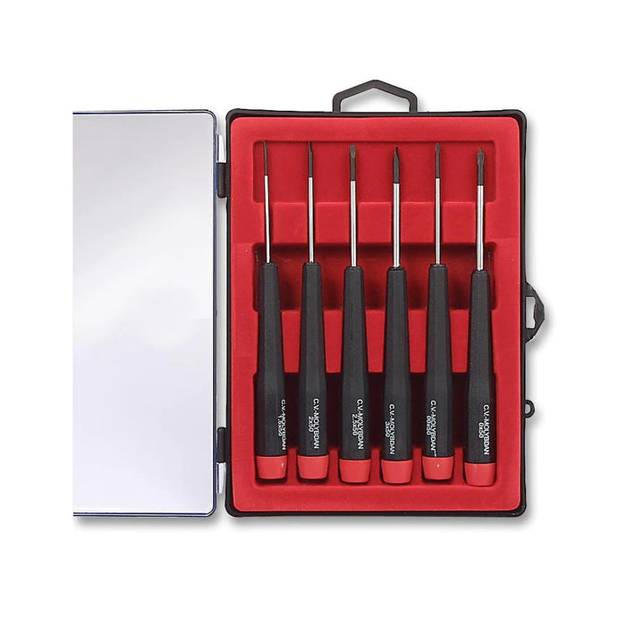 Duratool C-730 Screwdriver Set Precision 7Pcs