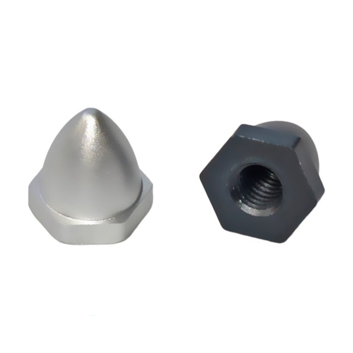 M6 Propeller Prop Nut Cap Cw Ccw For 2212 920Kv Brushless Dc Motor