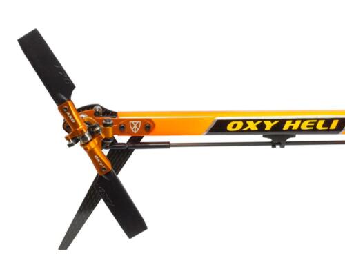 Oxy Heli Oxy 3 Tareq 2018 Edition Electric Helicopter 450Mm Bnf