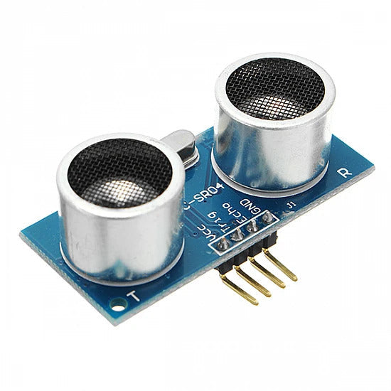 ULTRASONIC SENSOR MODULE HC-SR04 DISTANCE MEASURING