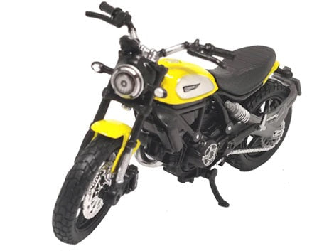 Maisto Ducati Scrambler DieCast  1/18