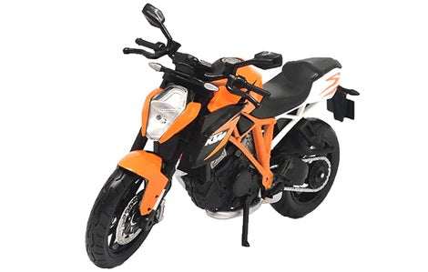 Maisto KTM 1290 Super Duke Bike R DieCast  1/12
