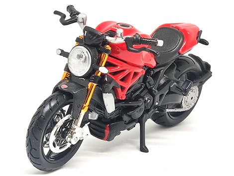 Maisto Ducati Monster 1200S DieCast 1/18
