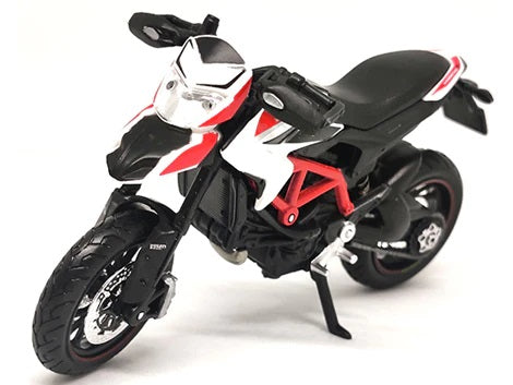 Maisto Ducati Hypermotard DieCast 1/18