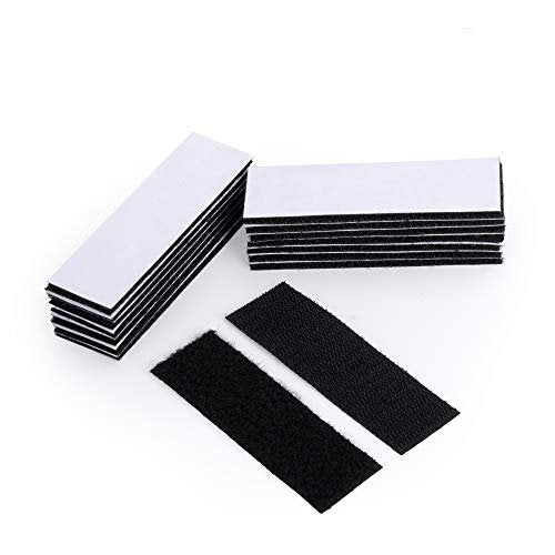 Heavy Duty Mounting Double Sided Tape (1.2X4.7Inch) Pack Of 4Pc