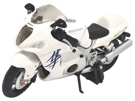 Maisto Suzuki GSX 1300R Hayabusa DieCast 1/18