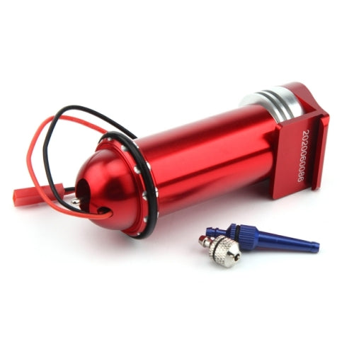 Miracle Electric Fuel Pump Red K-011