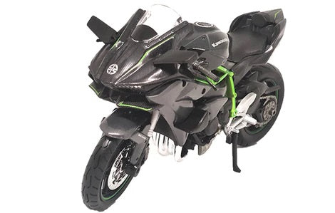 Maisto Kawasaki Ninja H2 R Diecast 1/12