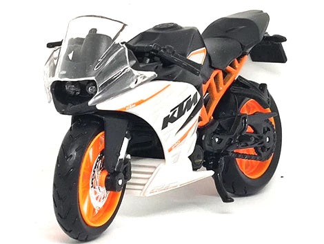 Maisto KTM RC 390 DieCast 1/18