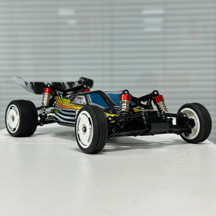 Vagrant Speedster 1/24サイズ リポ2S 7.4Vジャイロ付 WLTOYS 244016 1:24 VAGRANT SPEEDSTER RC CAR 2WD 2.4G RC RACING