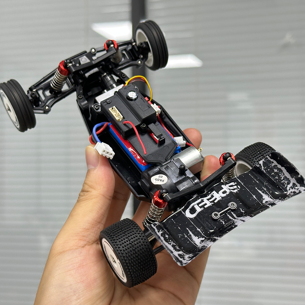 WLTOYS 244016 1:24 VAGRANT SPEEDSTER RC CAR 2WD 2.4G RC RACING