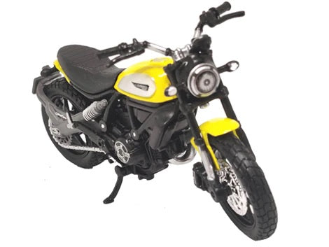 Maisto Ducati Scrambler DieCast  1/18