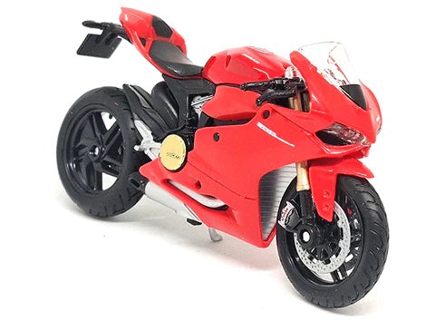 Maisto Ducati 1199 Panigale Diecast 1/18